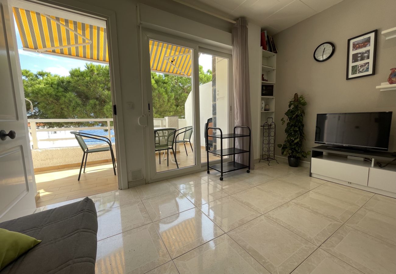 Apartment in Rosas / Roses - NEPTUNO A2 VISTA AL MAR