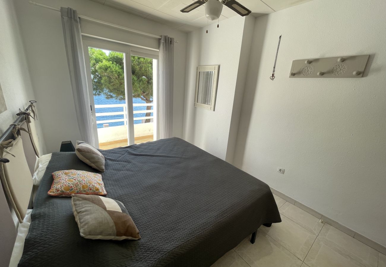 Apartment in Rosas / Roses - NEPTUNO A2 VISTA AL MAR