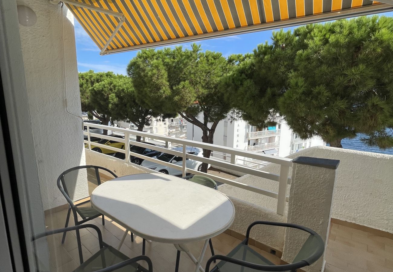 Apartment in Rosas / Roses - NEPTUNO A2 VISTA AL MAR