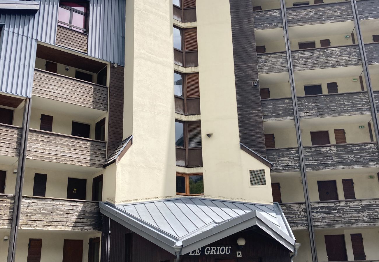Apartment in Le Lioran - GRIOU N°30 6P