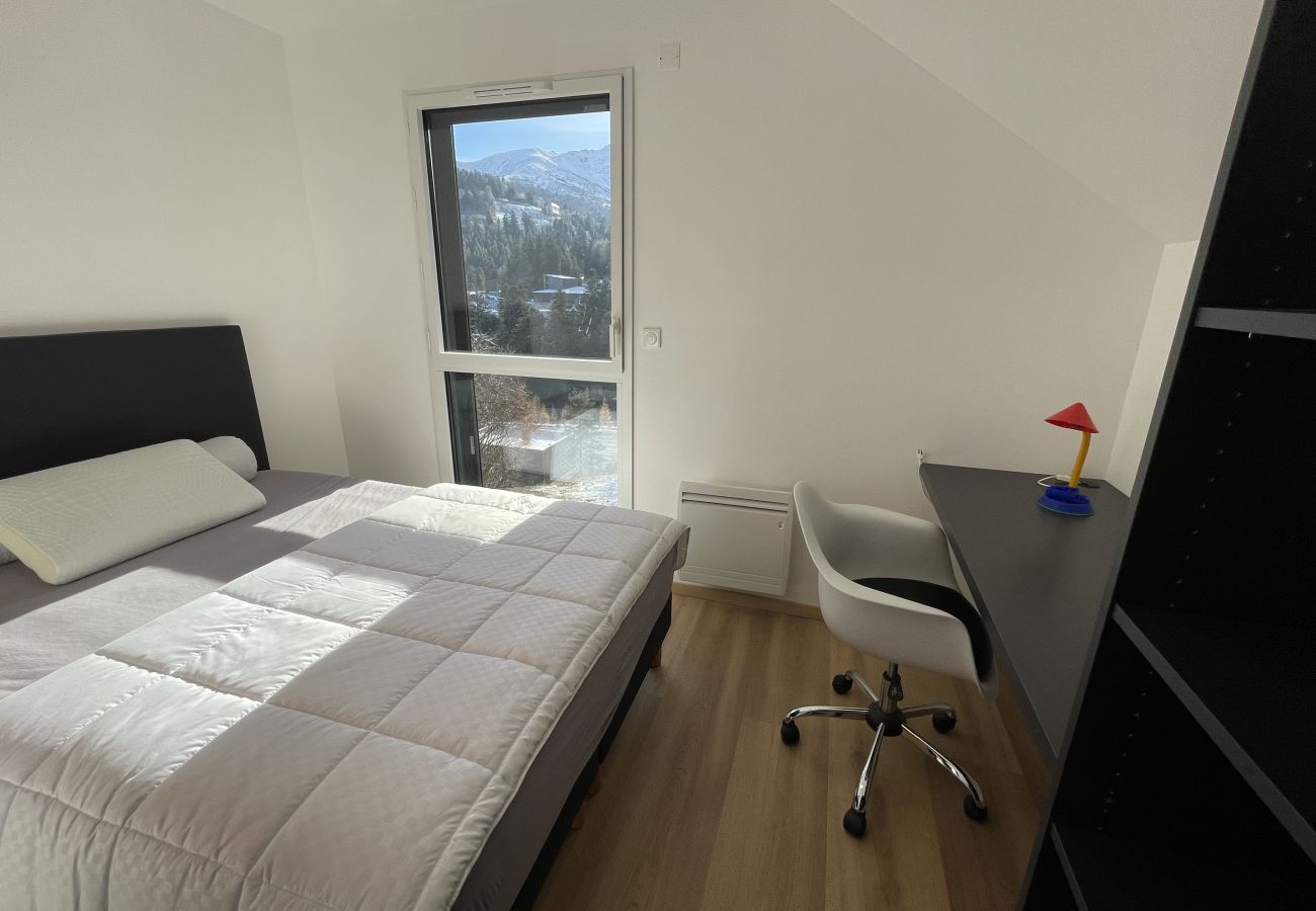 Apartment in Le Lioran - Duplex 3 chambres Résidence Étoiles du Sud