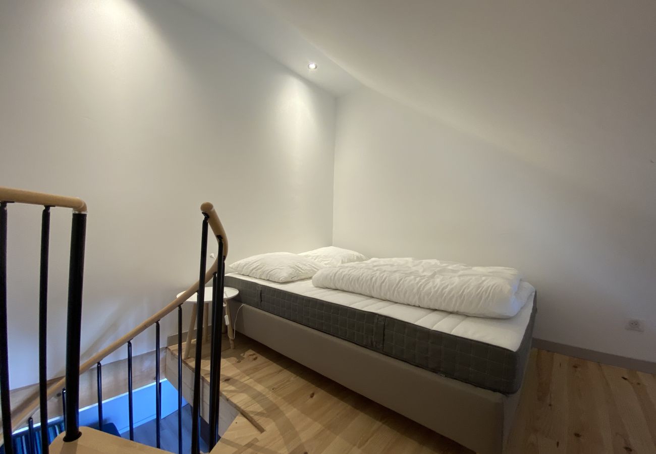 Apartment in Albepierre-Bredons - Duplex confort Le Pré Marty