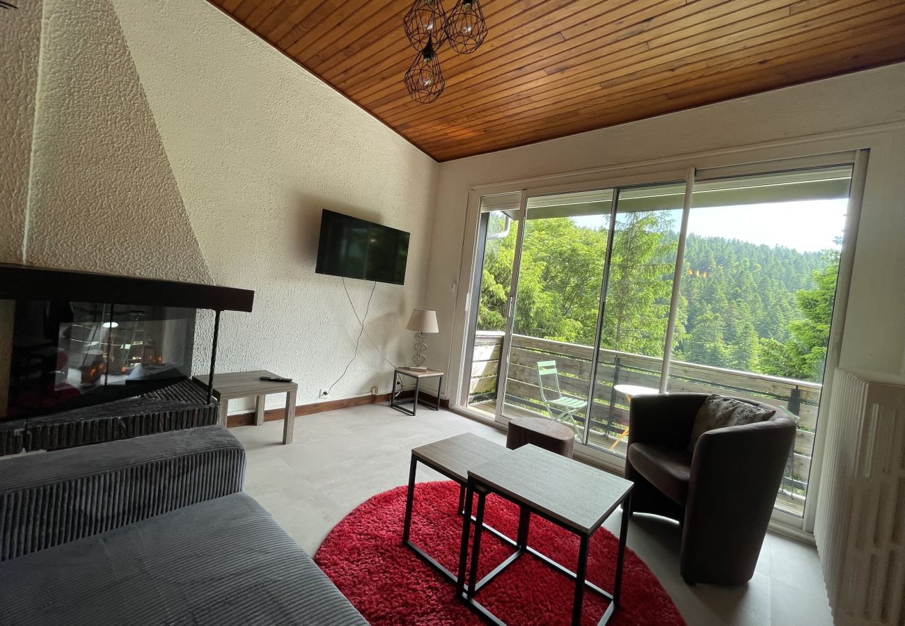 Apartment in Le Lioran - Chalet Vassivière  Font d'Alagnon