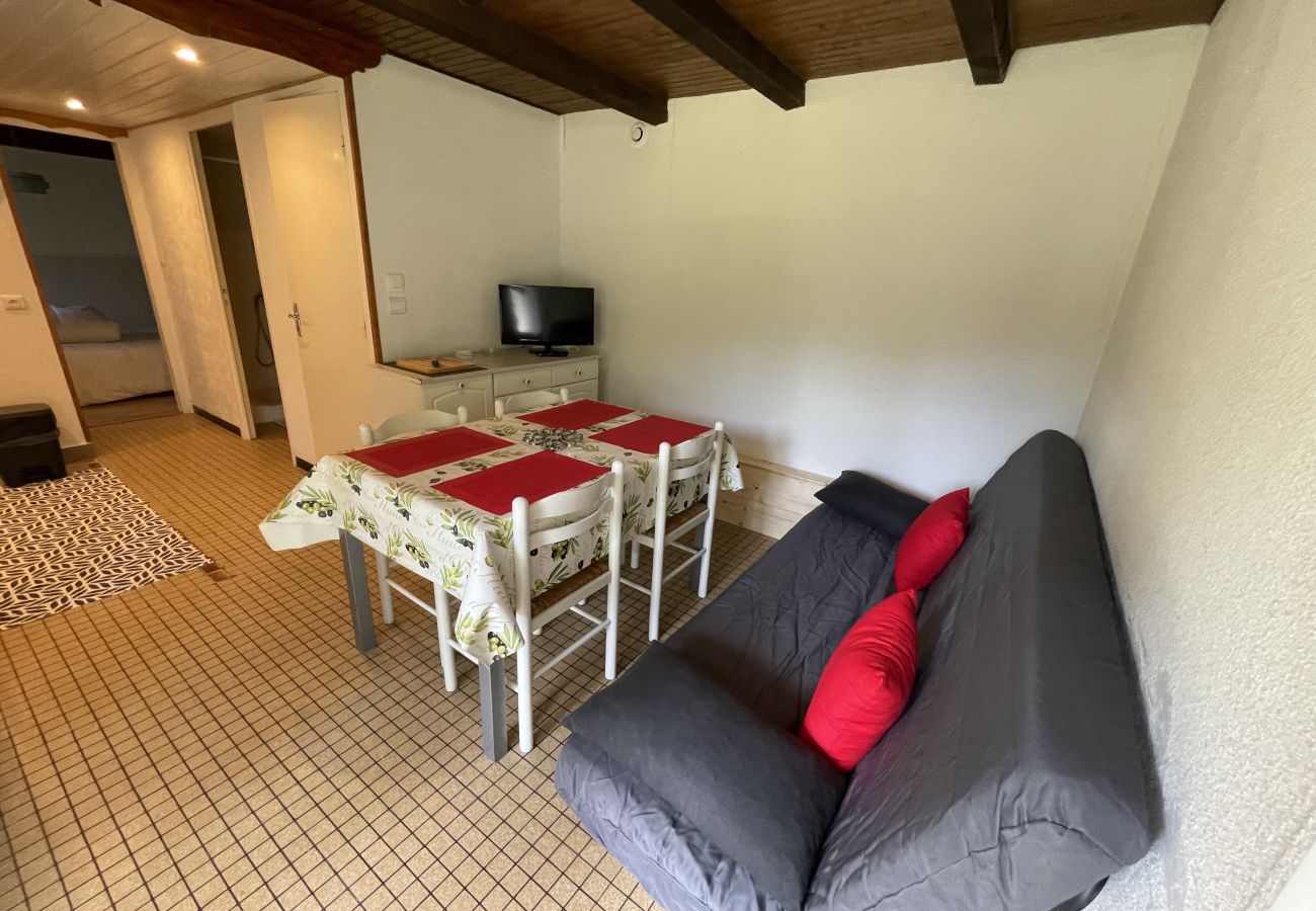 Apartment in Le Lioran - T2  Vassivière à Font D'Alagnon