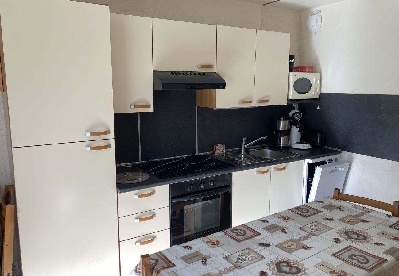 Apartment in Le Lioran - Appartement N°29 au Griou