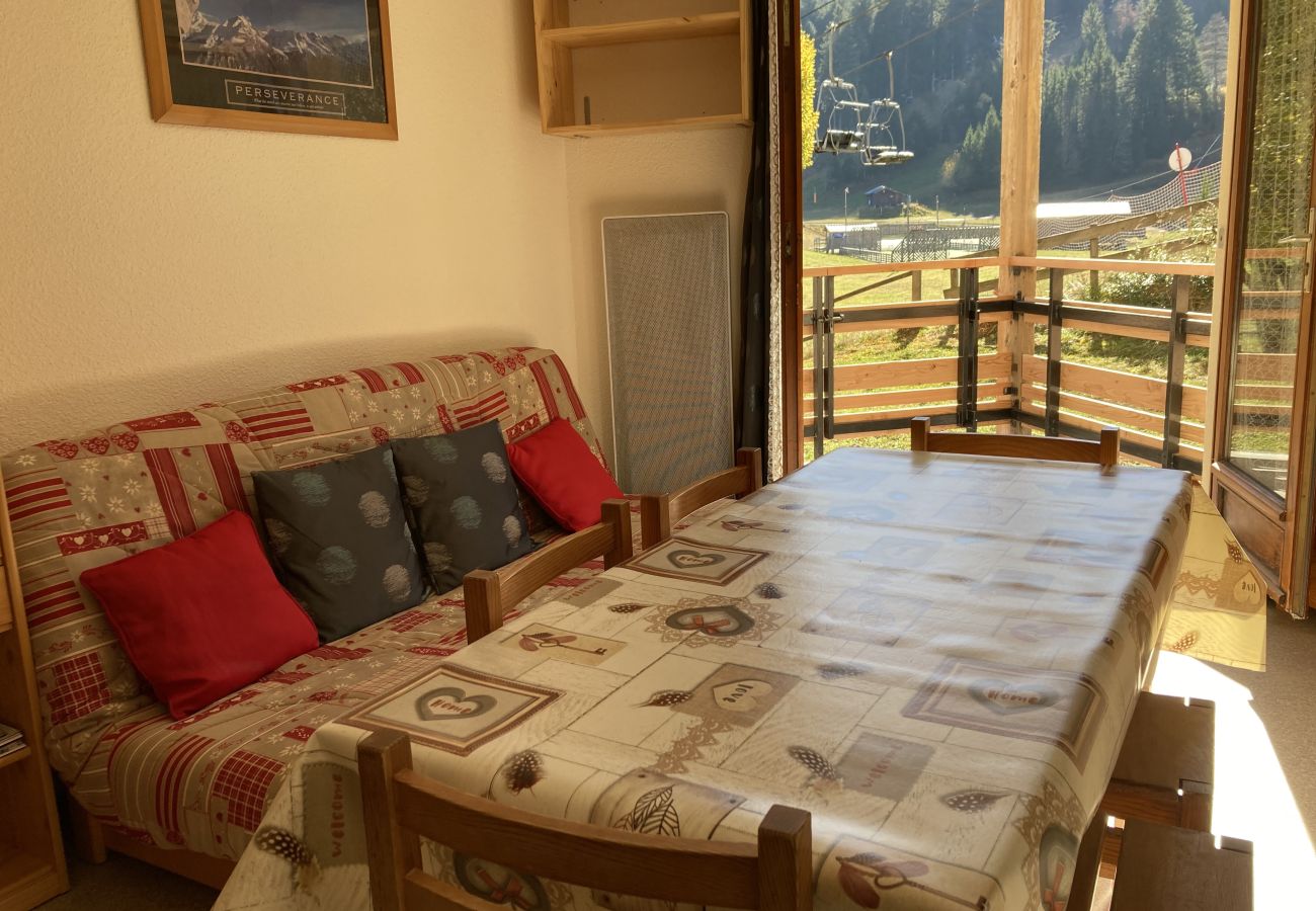 Apartment in Le Lioran - Appartement N°29 au Griou