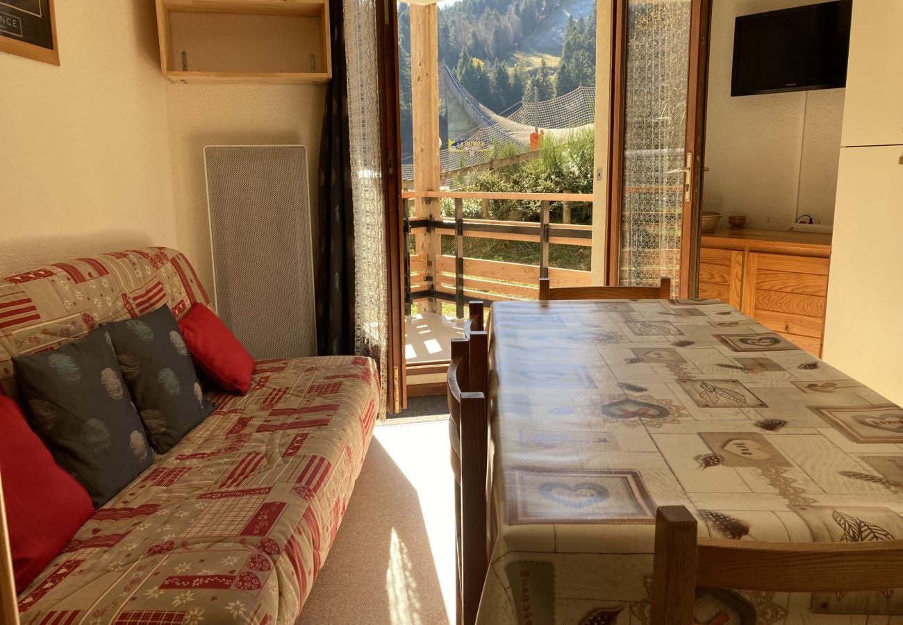 Apartment in Le Lioran - Appartement N°29 au Griou