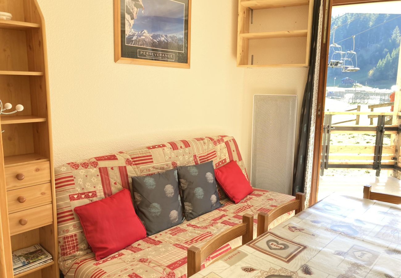 Apartment in Le Lioran - Appartement N°29 au Griou