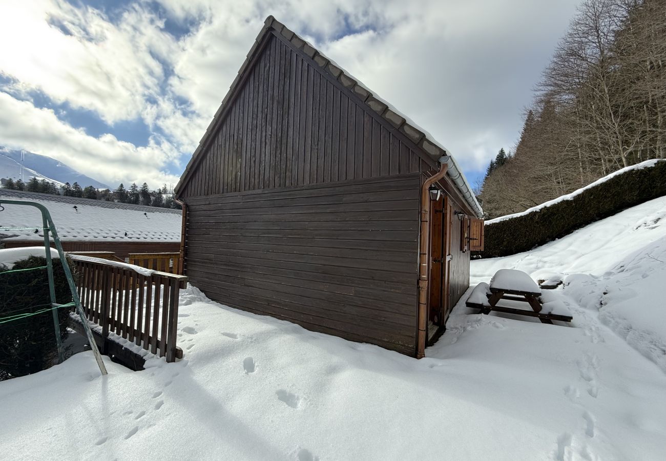 Chalet in Le Lioran - Chalet du mouflon au bec de l'aigle