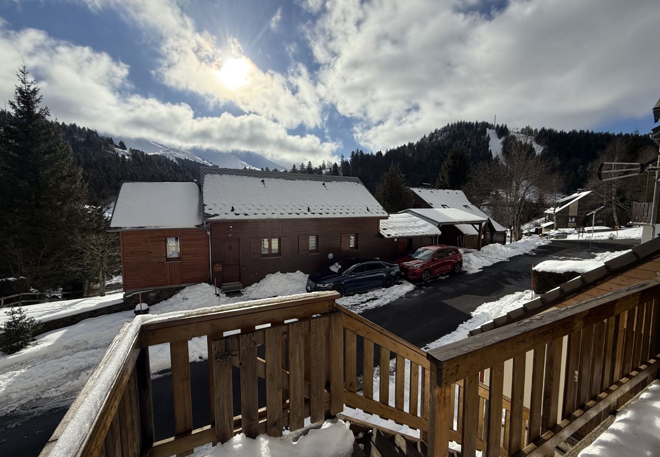 Chalet in Le Lioran - Chalet du mouflon au bec de l'aigle