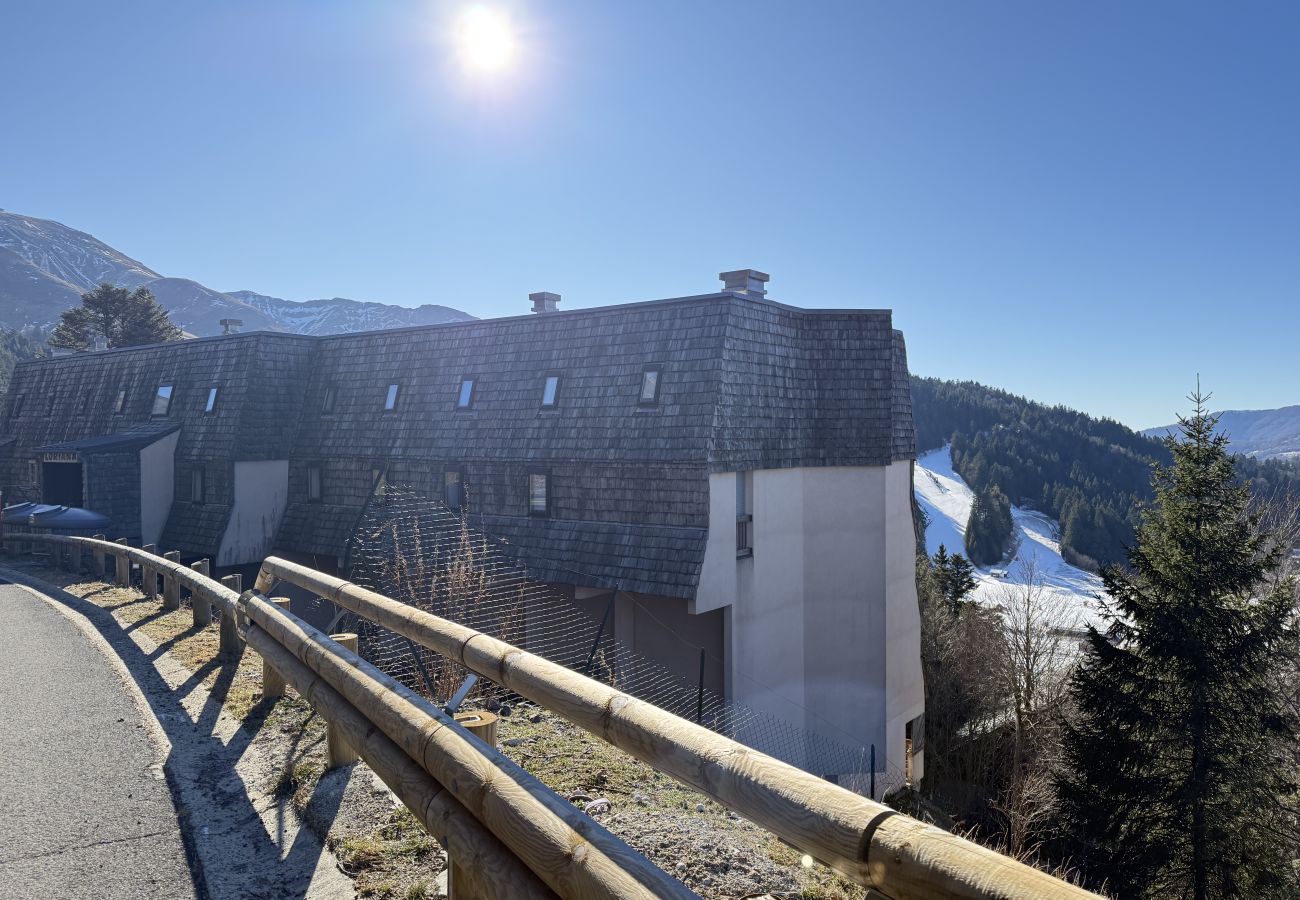 Apartment in Le Lioran - T2  lumineux sur les hauteurs du Lioran