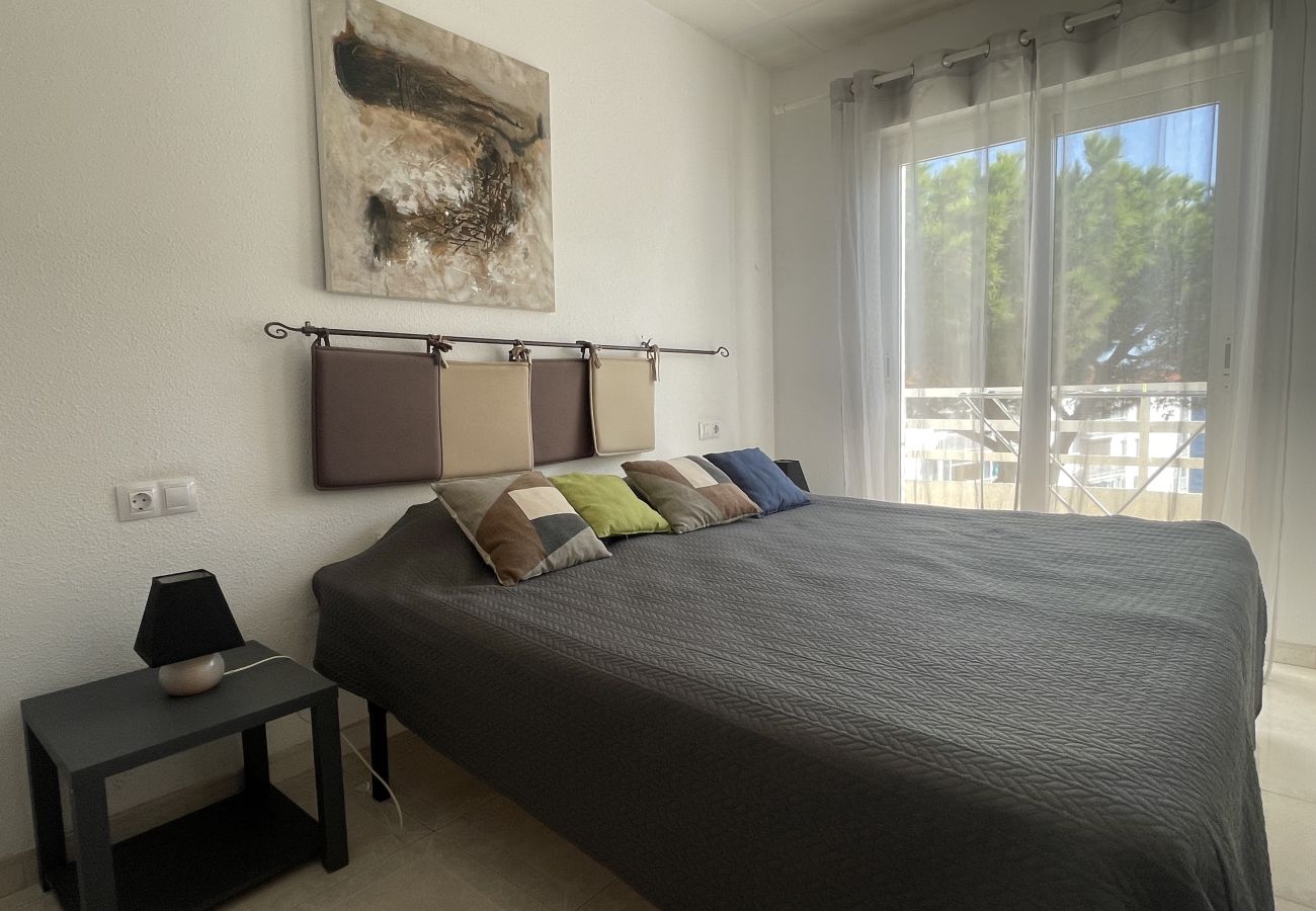 Apartamento en Rosas / Roses - NEPTUNO A2 VISTA AL MAR