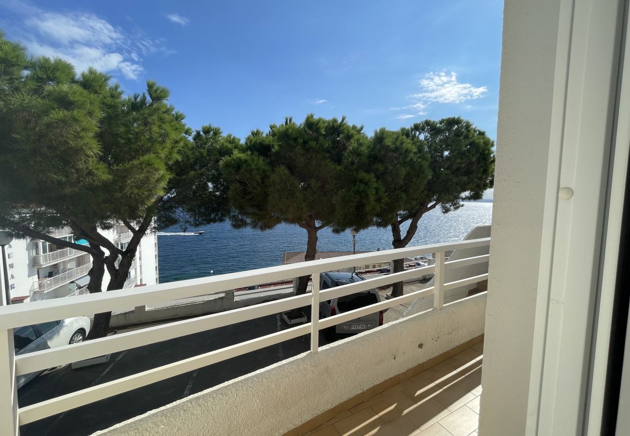 Apartamento en Rosas / Roses - NEPTUNO A2 VISTA AL MAR