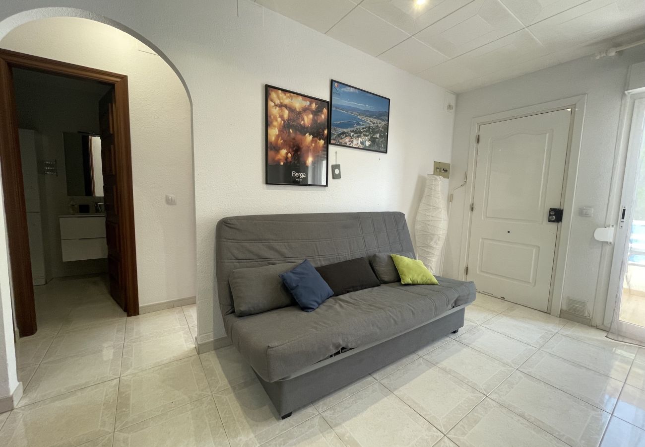 Apartamento en Rosas / Roses - NEPTUNO A2 VISTA AL MAR