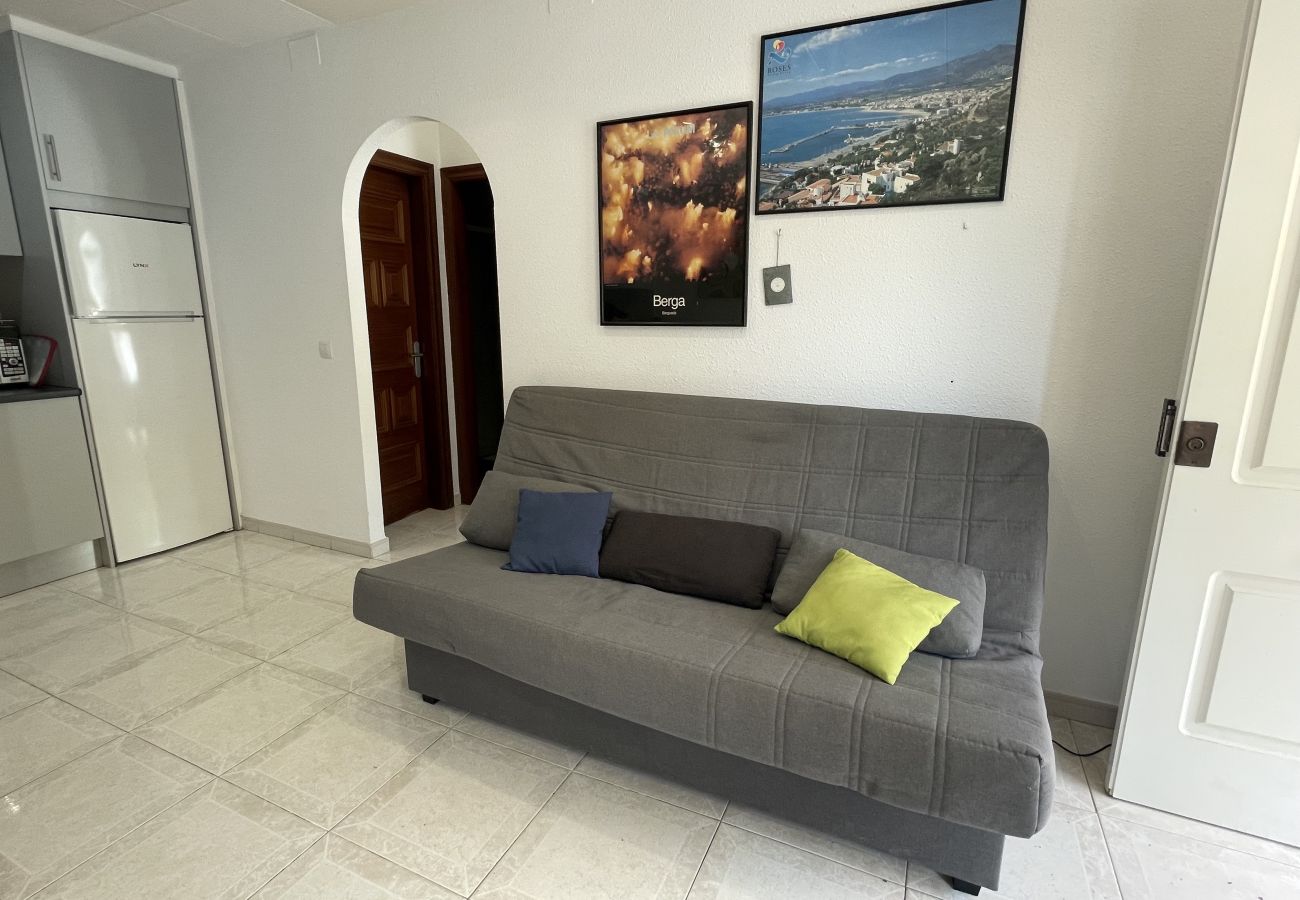 Apartamento en Rosas / Roses - NEPTUNO A2 VISTA AL MAR