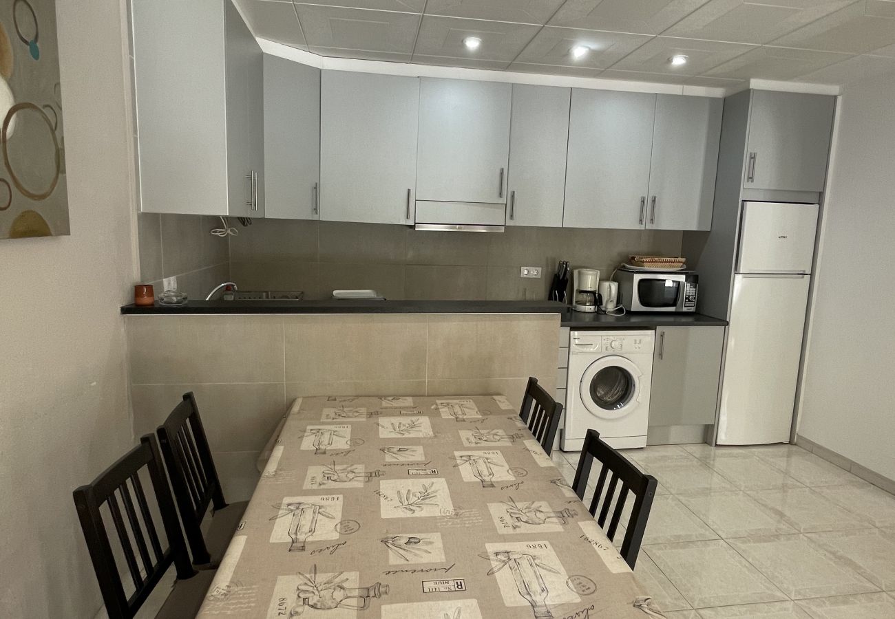 Apartamento en Rosas / Roses - NEPTUNO A2 VISTA AL MAR