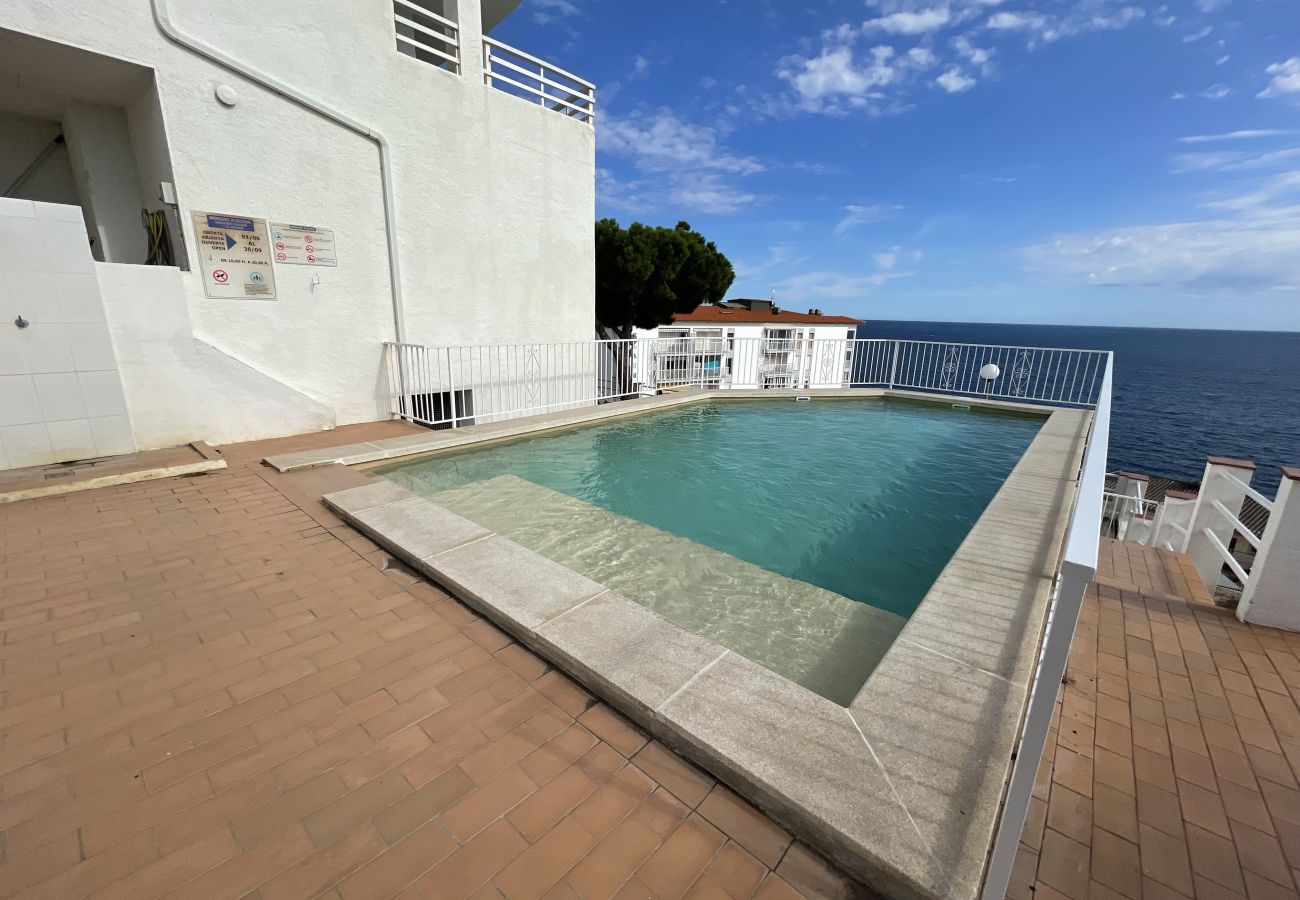 Apartamento en Rosas / Roses - NEPTUNO A2 VISTA AL MAR