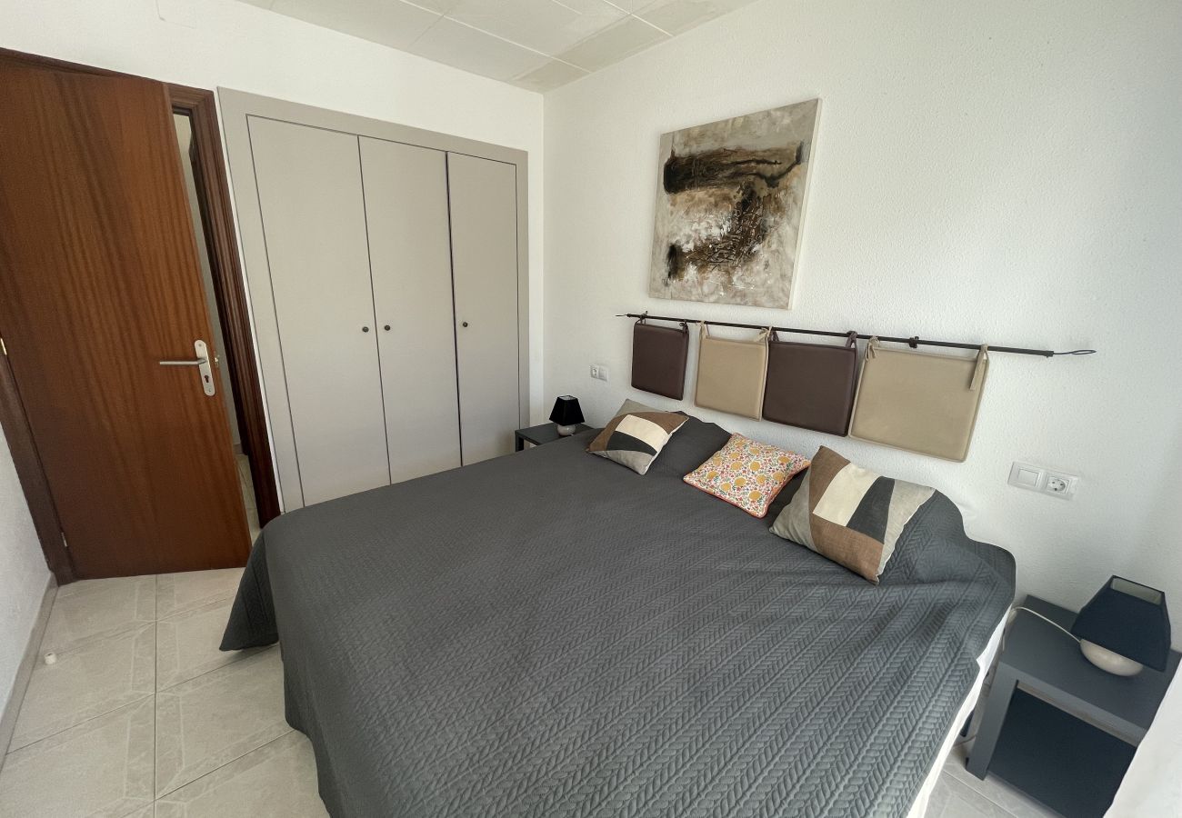 Apartamento en Rosas / Roses - NEPTUNO A2 VISTA AL MAR