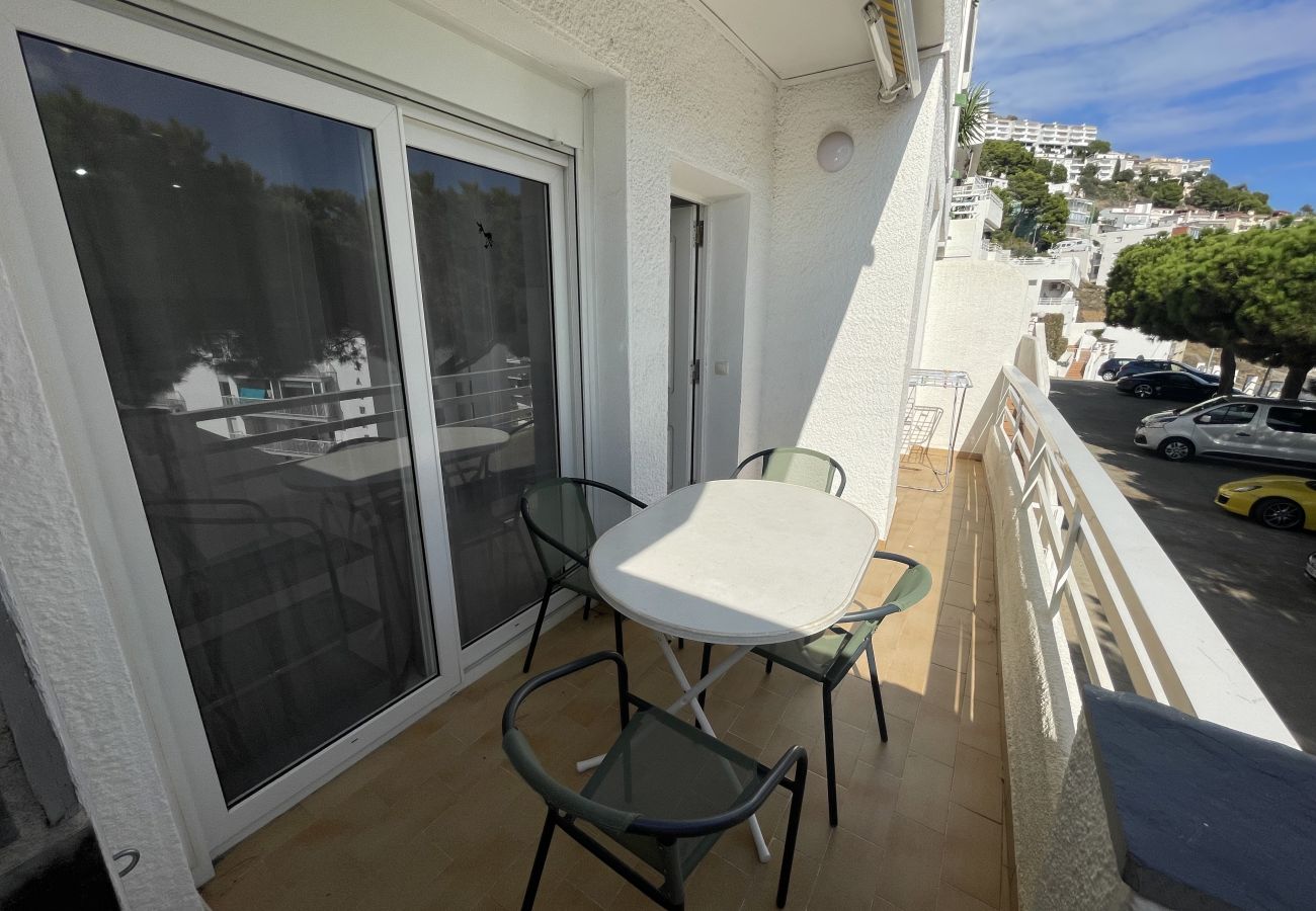 Apartamento en Rosas / Roses - NEPTUNO A2 VISTA AL MAR