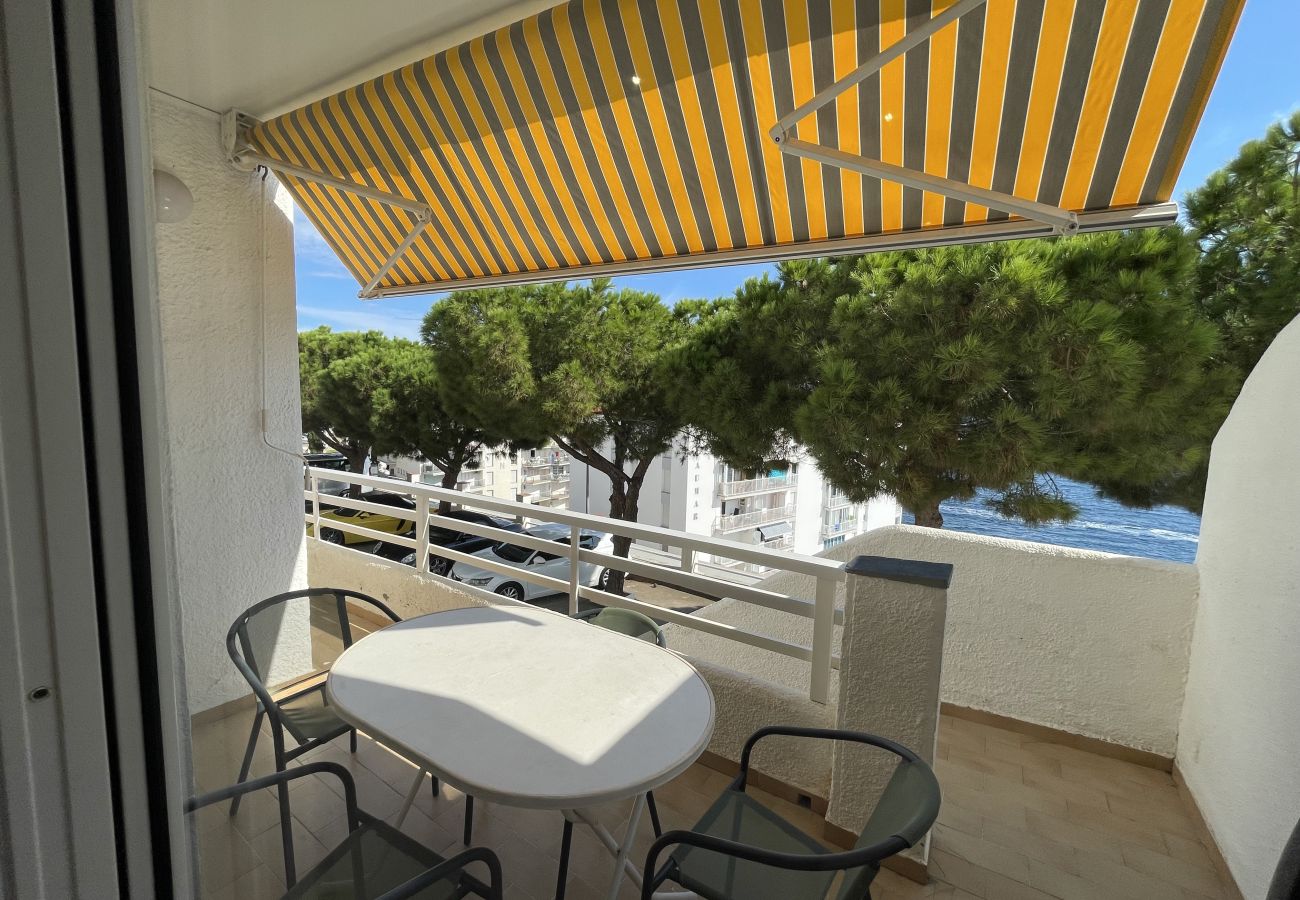 Apartamento en Rosas / Roses - NEPTUNO A2 VISTA AL MAR