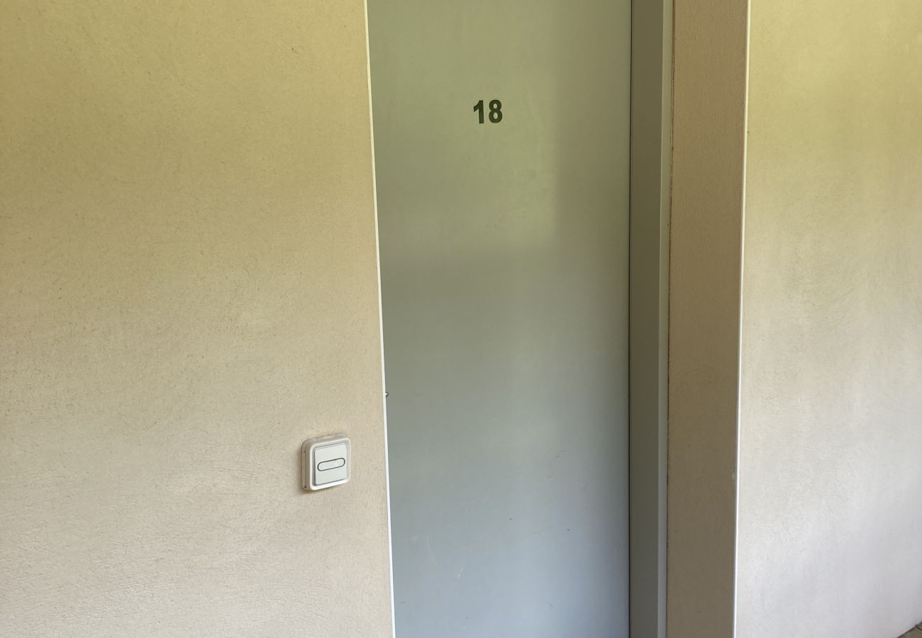 Apartamento en Le Lioran - Chaleureux duplex Altura 18