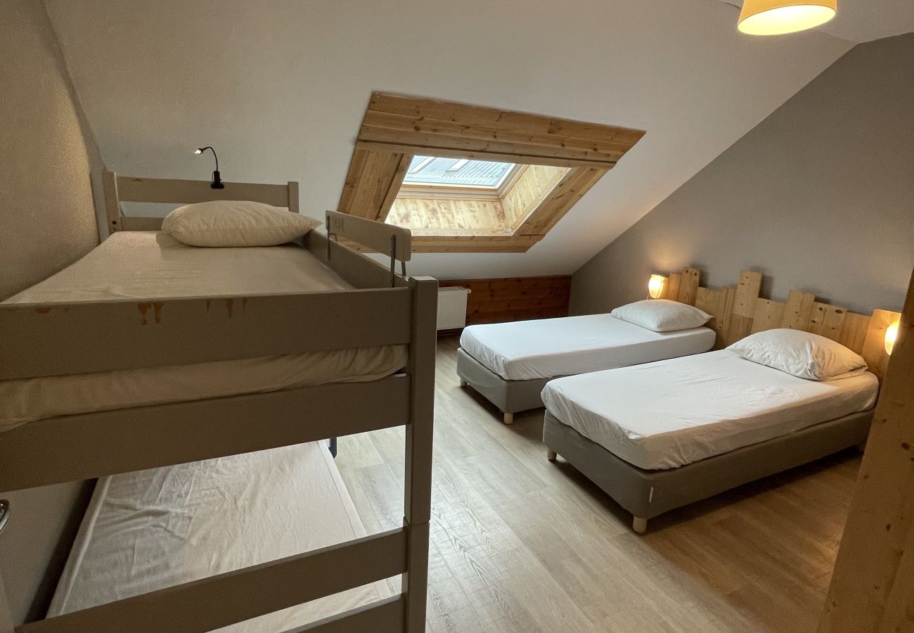 Apartamento en Albepierre-Bredons - Appartement le chamalière