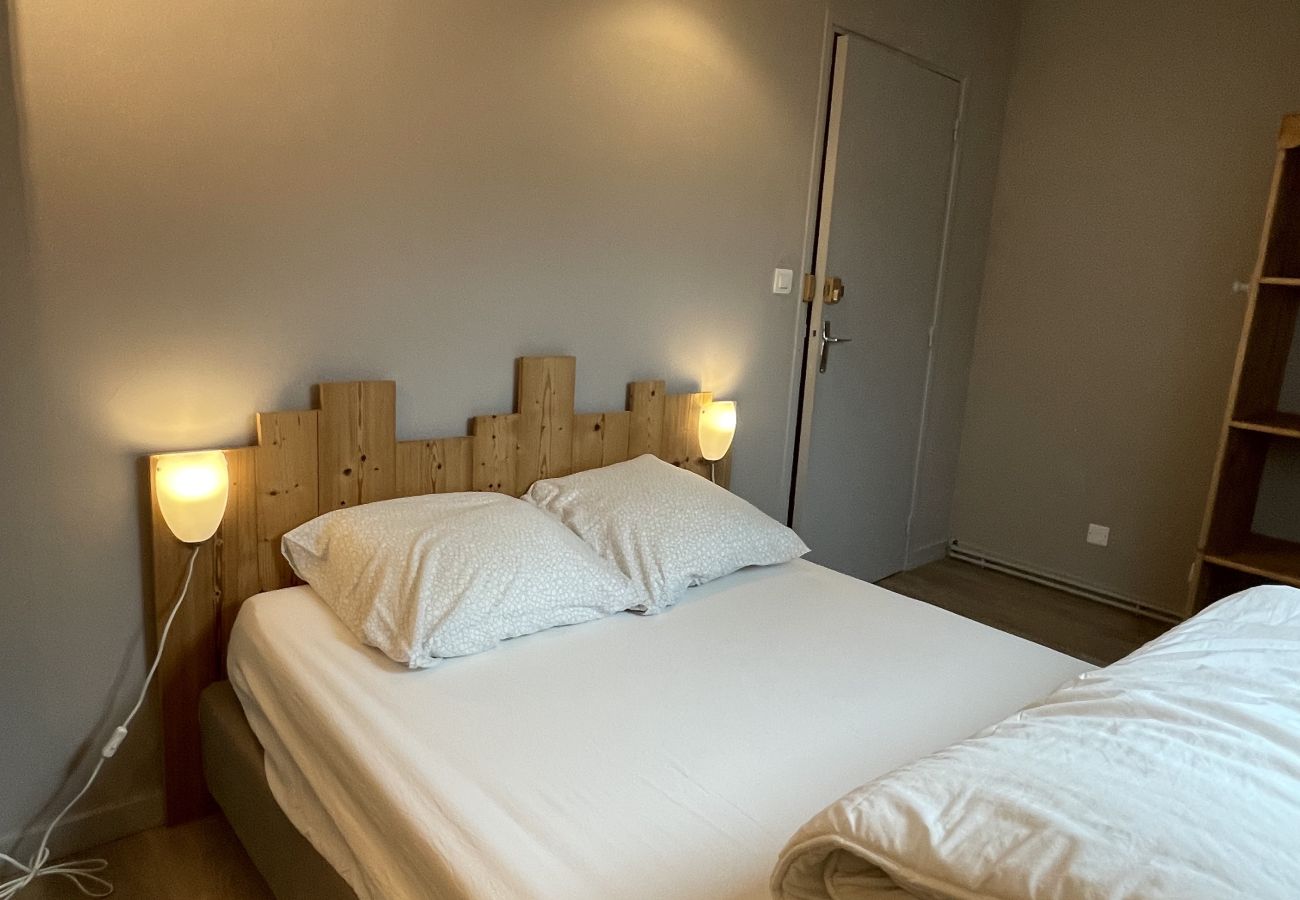 Apartamento en Albepierre-Bredons - Appartement le chamalière