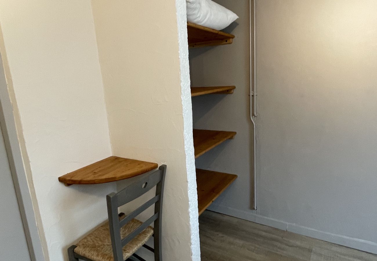 Apartamento en Albepierre-Bredons - Appartement le chamalière