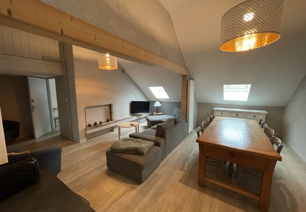 Apartamento en Albepierre-Bredons - Appartement le chamalière