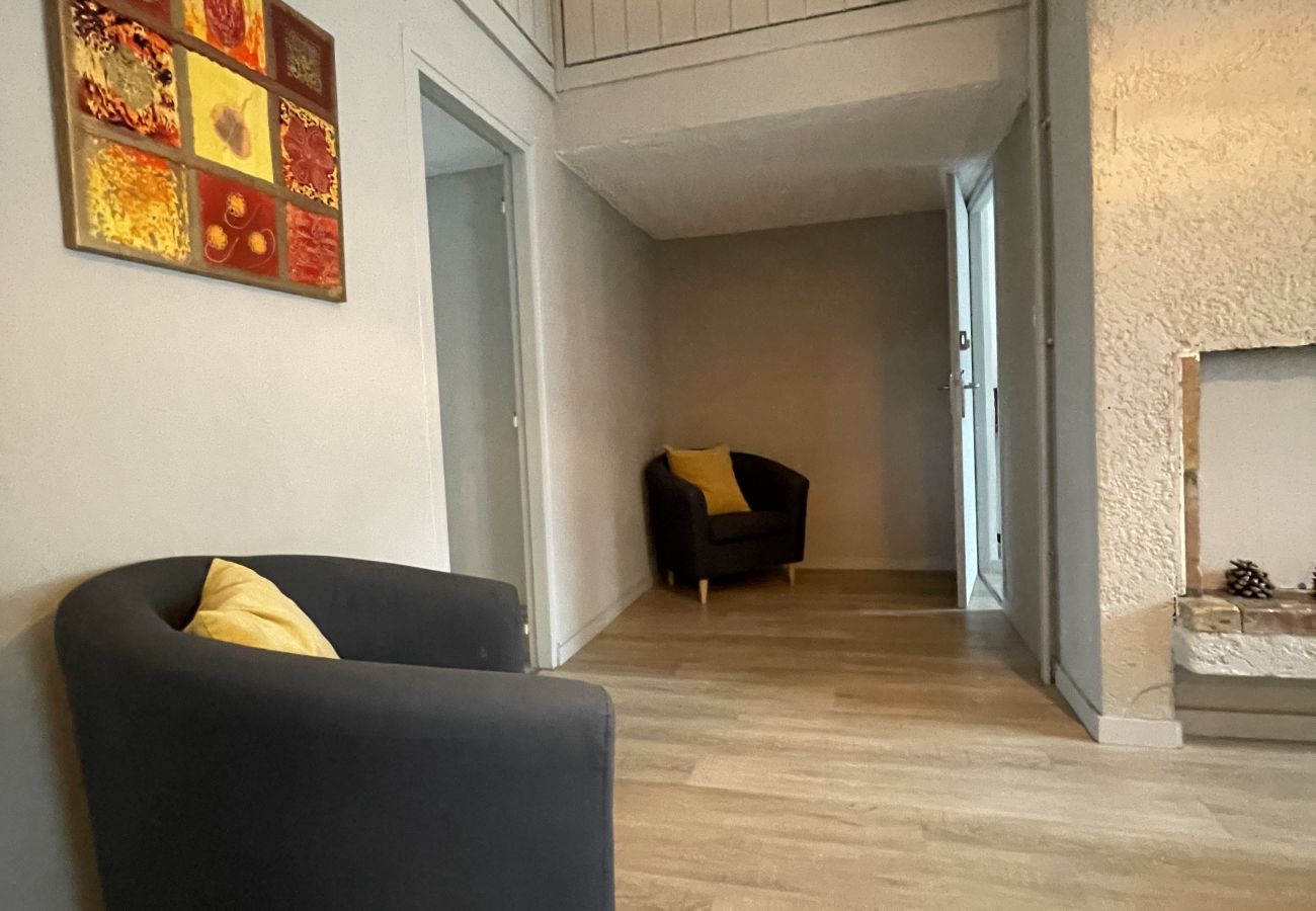 Apartamento en Albepierre-Bredons - Appartement le chamalière