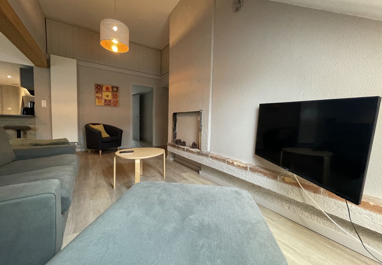 Apartamento en Albepierre-Bredons - Appartement le chamalière