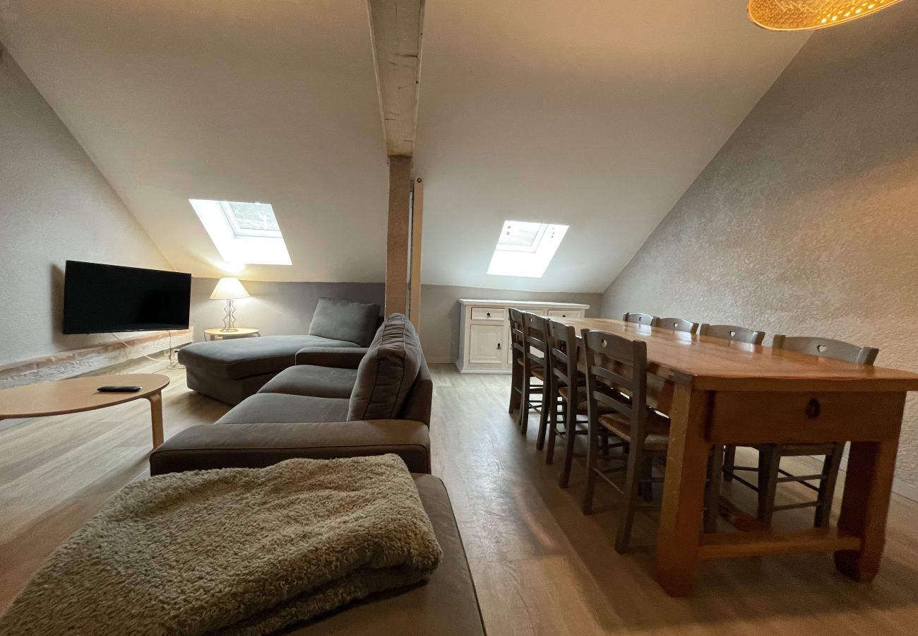 Apartamento en Albepierre-Bredons - Appartement le chamalière