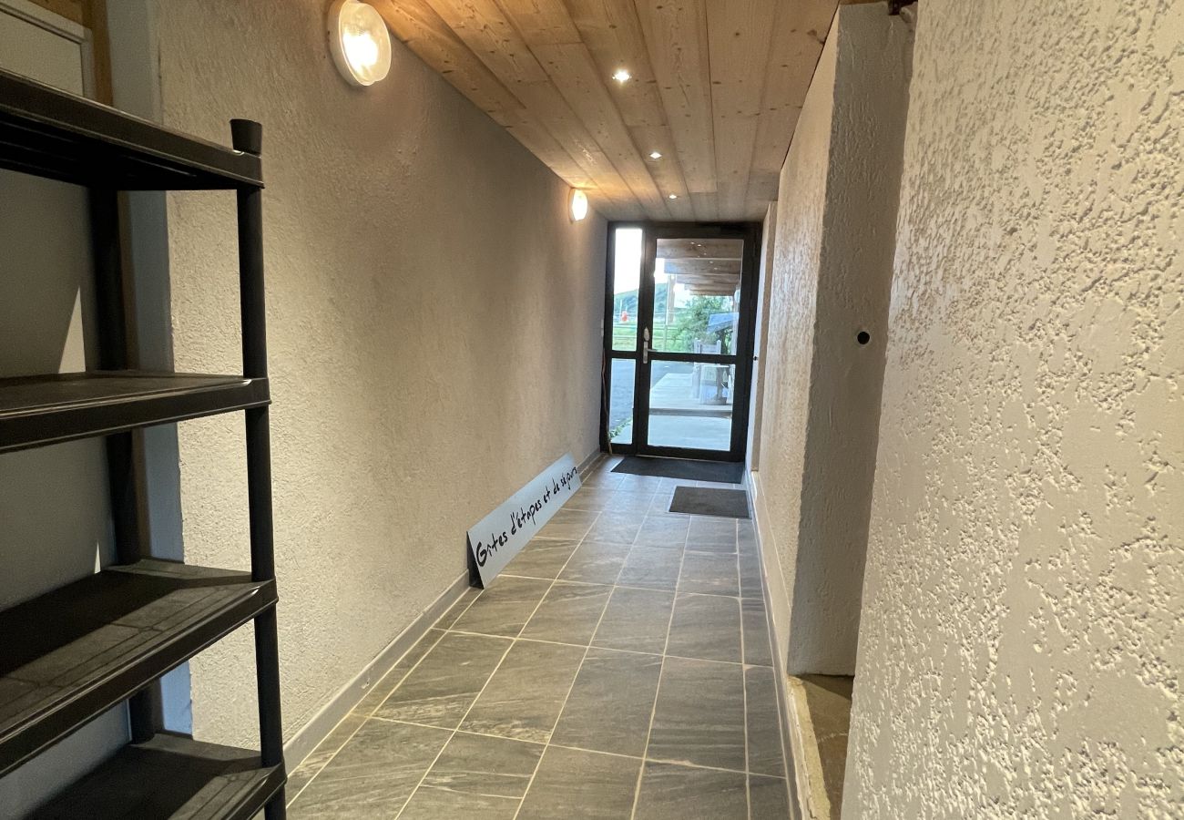 Apartamento en Albepierre-Bredons - Appartement le chamalière