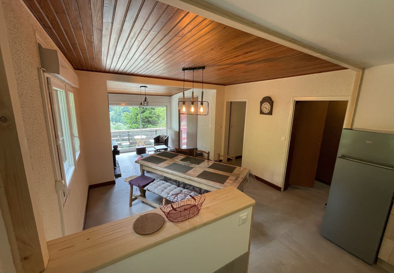 Apartamento en Le Lioran - Chalet Vassivière  Font d'Alagnon