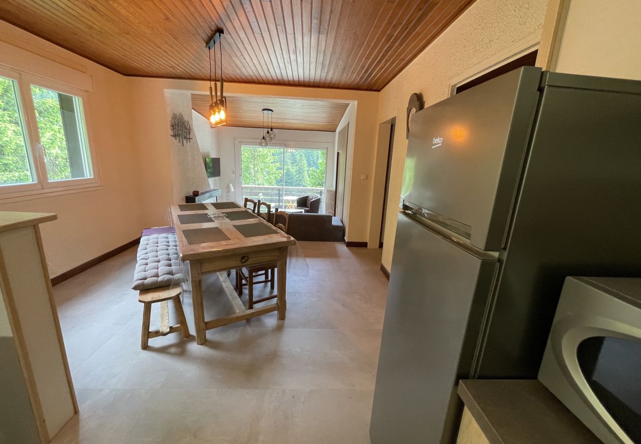 Apartamento en Le Lioran - Chalet Vassivière  Font d'Alagnon