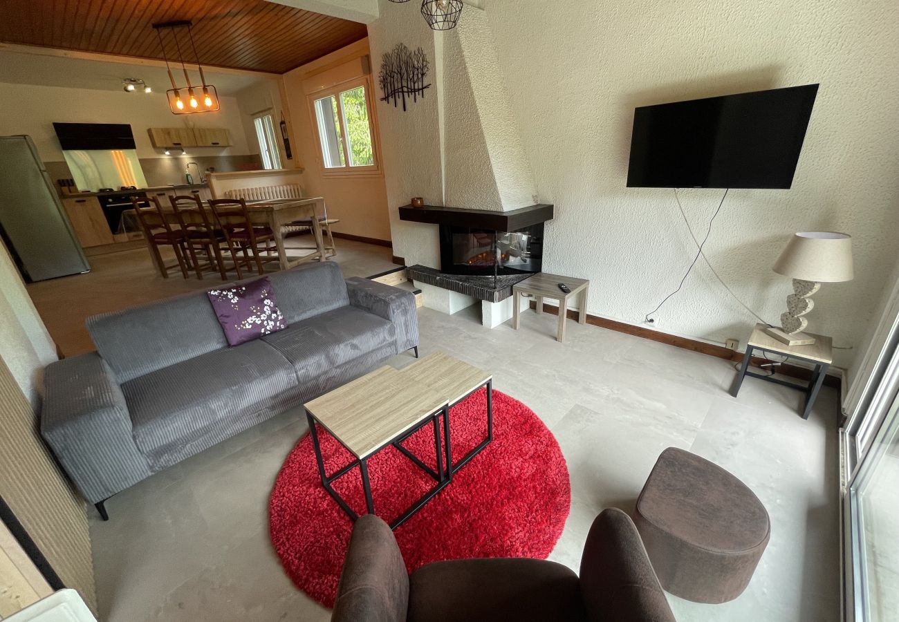 Apartamento en Le Lioran - Chalet Vassivière  Font d'Alagnon