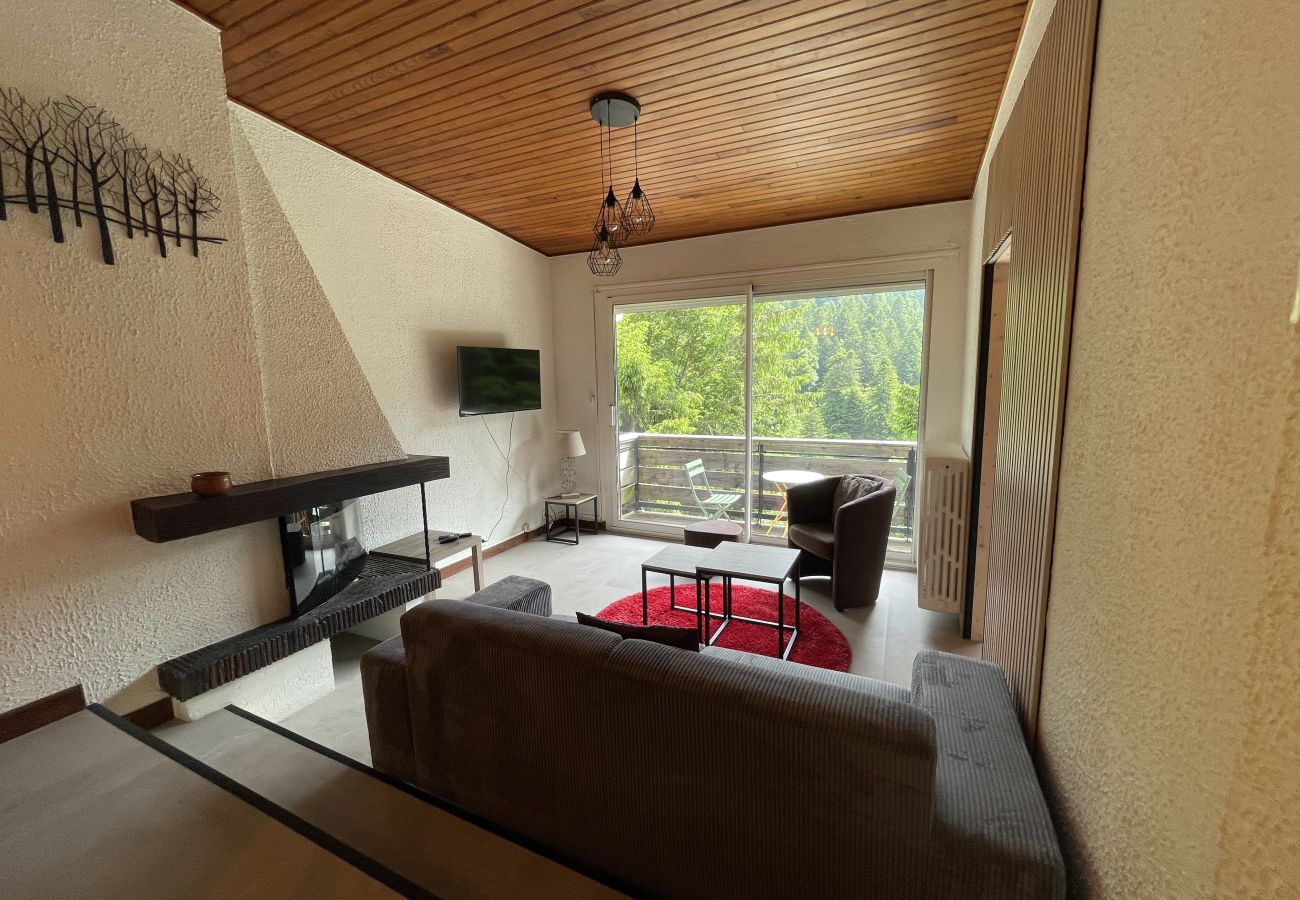 Apartamento en Le Lioran - Chalet Vassivière  Font d'Alagnon