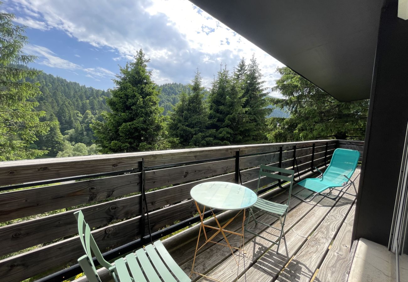 Apartamento en Le Lioran - Chalet Vassivière  Font d'Alagnon