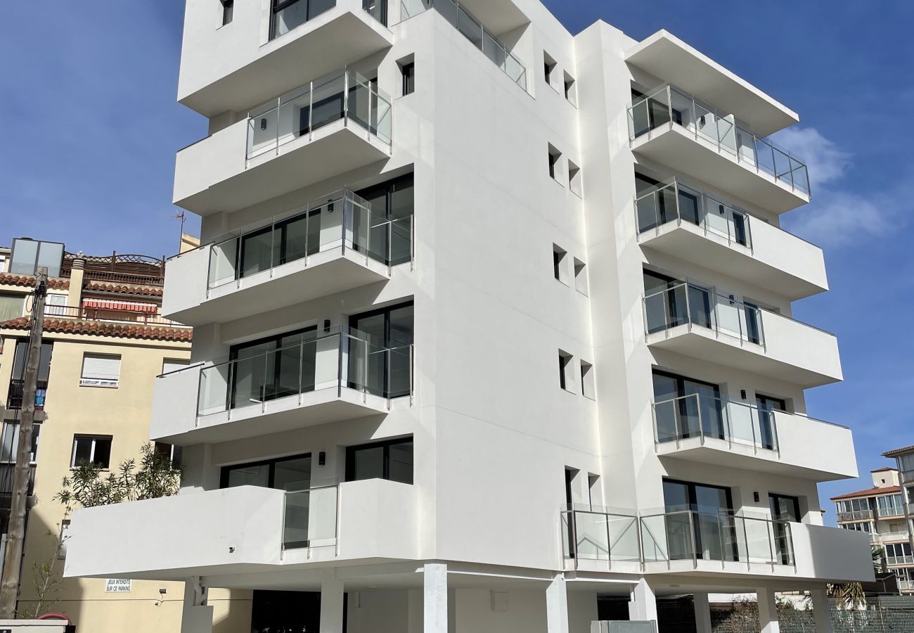 Apartamento en Rosas / Roses - ROSAS 2 chambres au calme à 150m de la plage