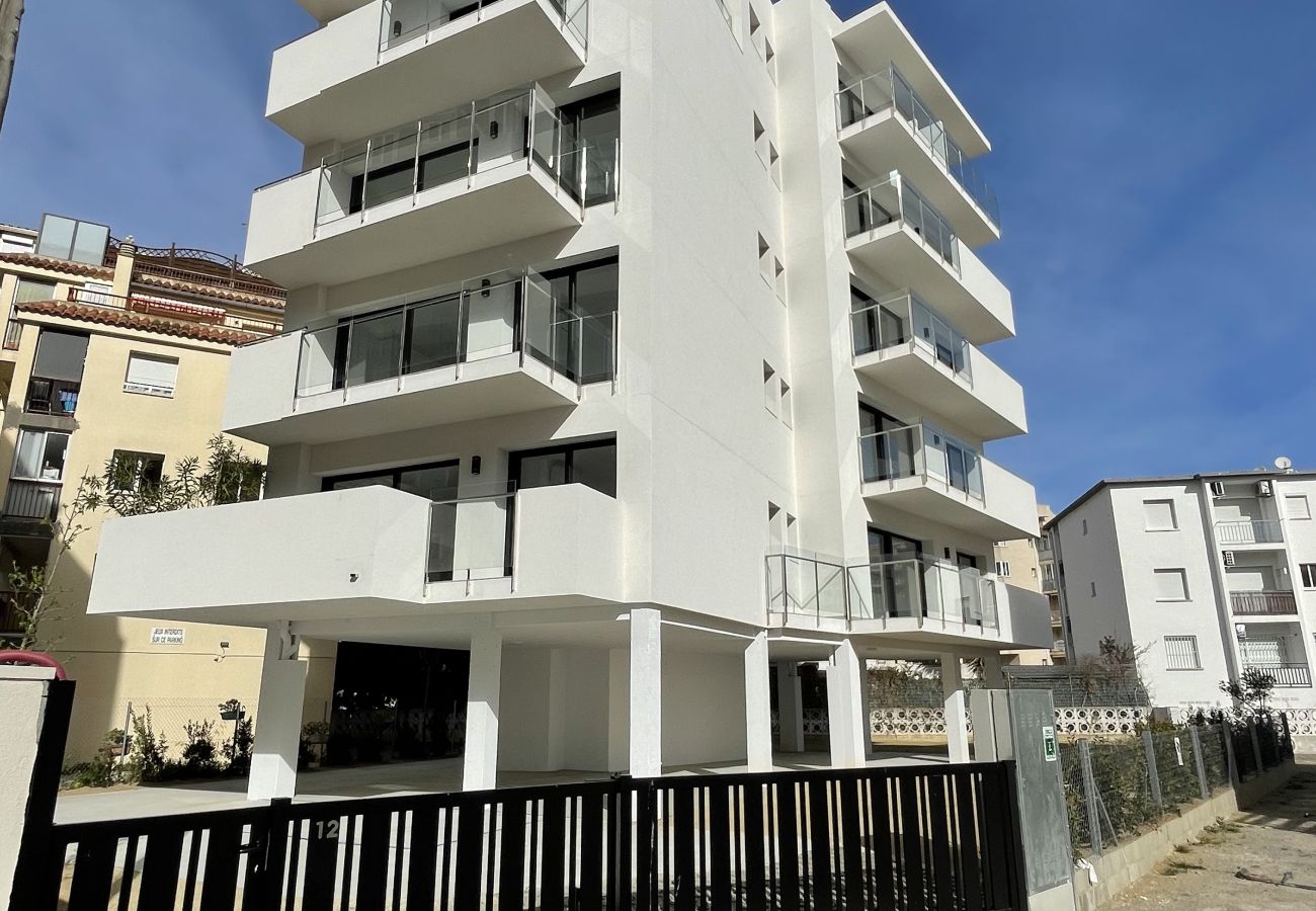 Apartamento en Rosas / Roses - ROSAS 2 chambres au calme à 150m de la plage