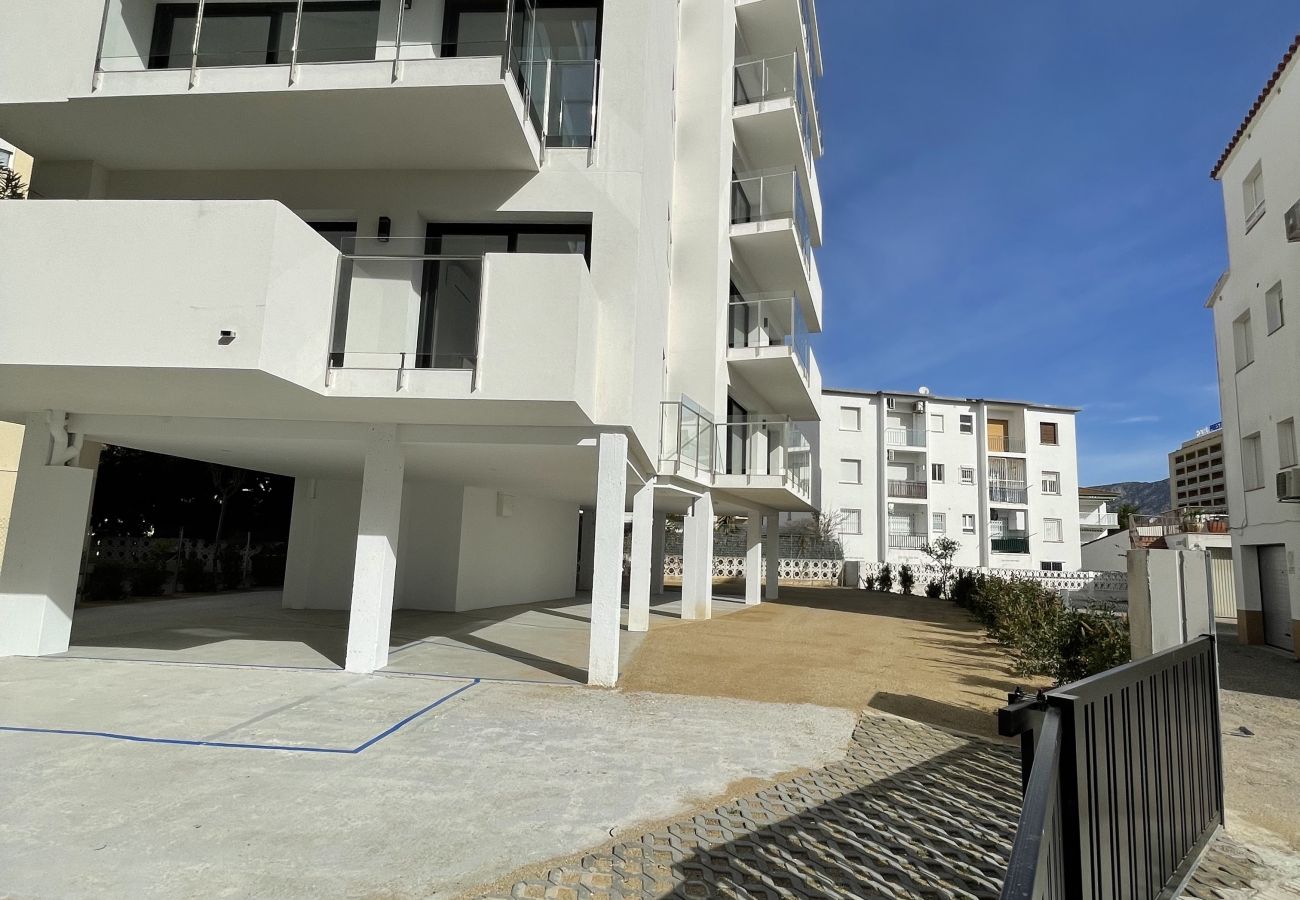 Apartamento en Rosas / Roses - ROSAS 2 chambres au calme à 150m de la plage