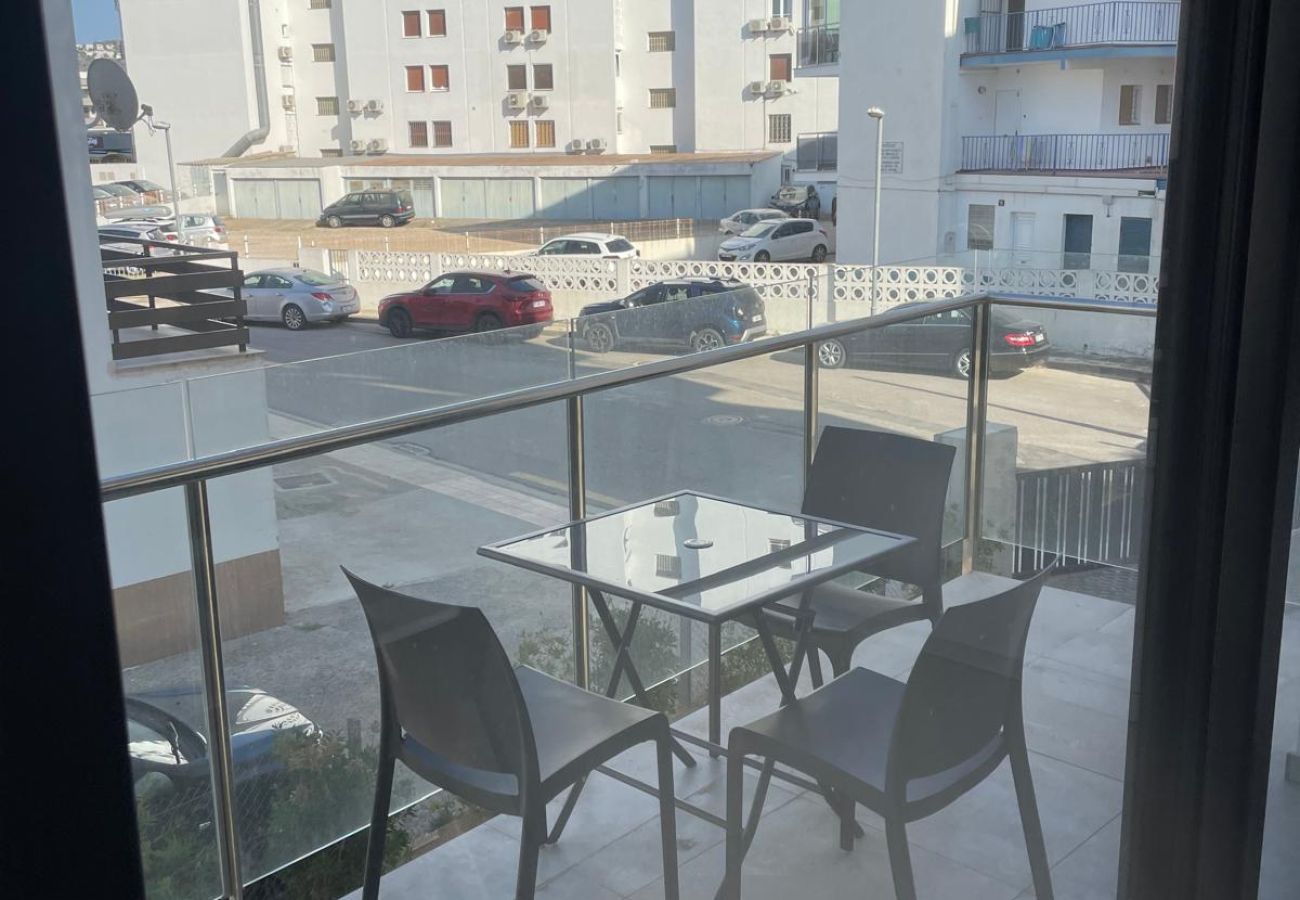 Apartamento en Rosas / Roses - Rosas - 2 chambres / clim à 150m de la plage