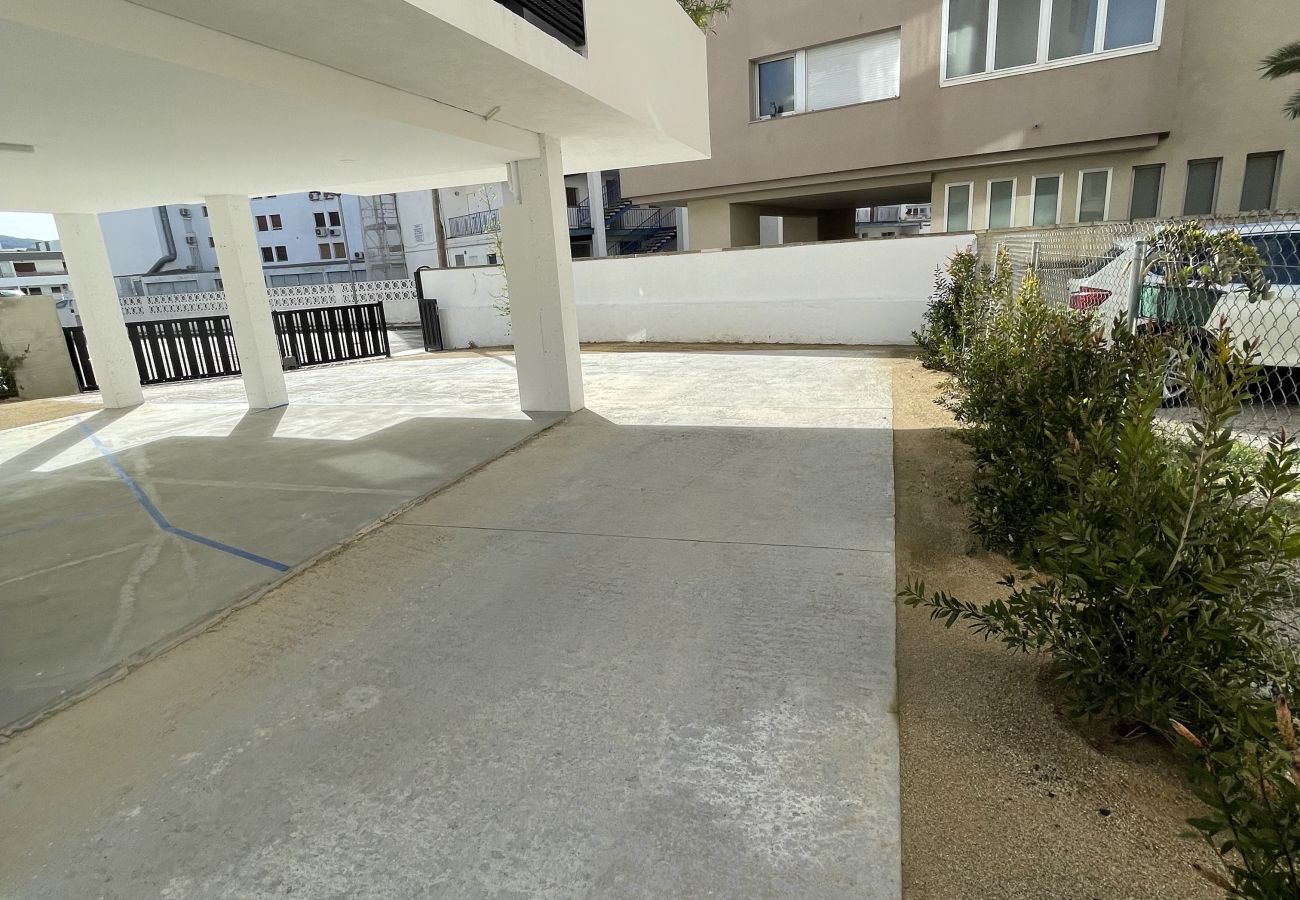 Apartamento en Rosas / Roses - Rosas - 2 chambres / clim à 150m de la plage