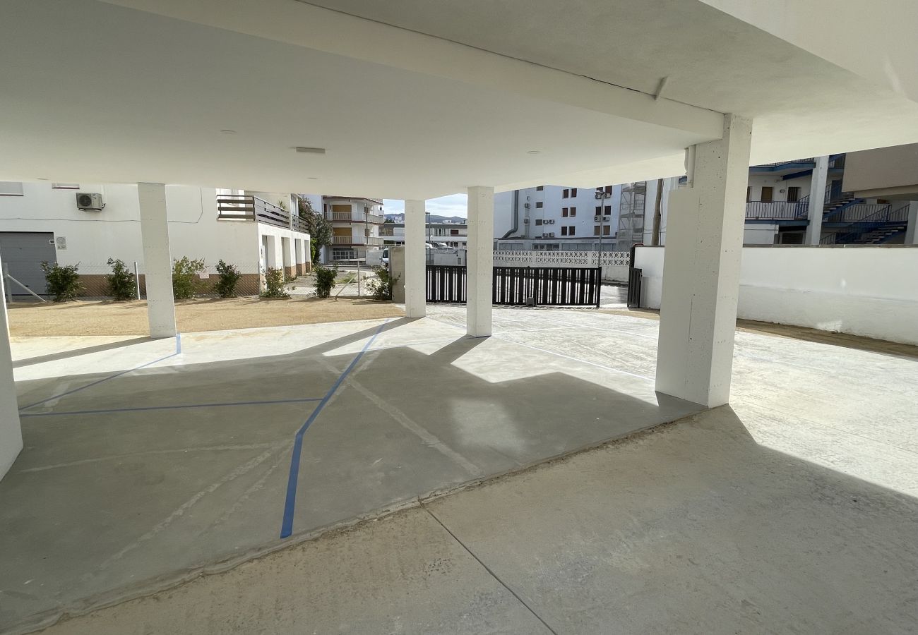 Apartamento en Rosas / Roses - Rosas - 2 chambres / clim à 150m de la plage