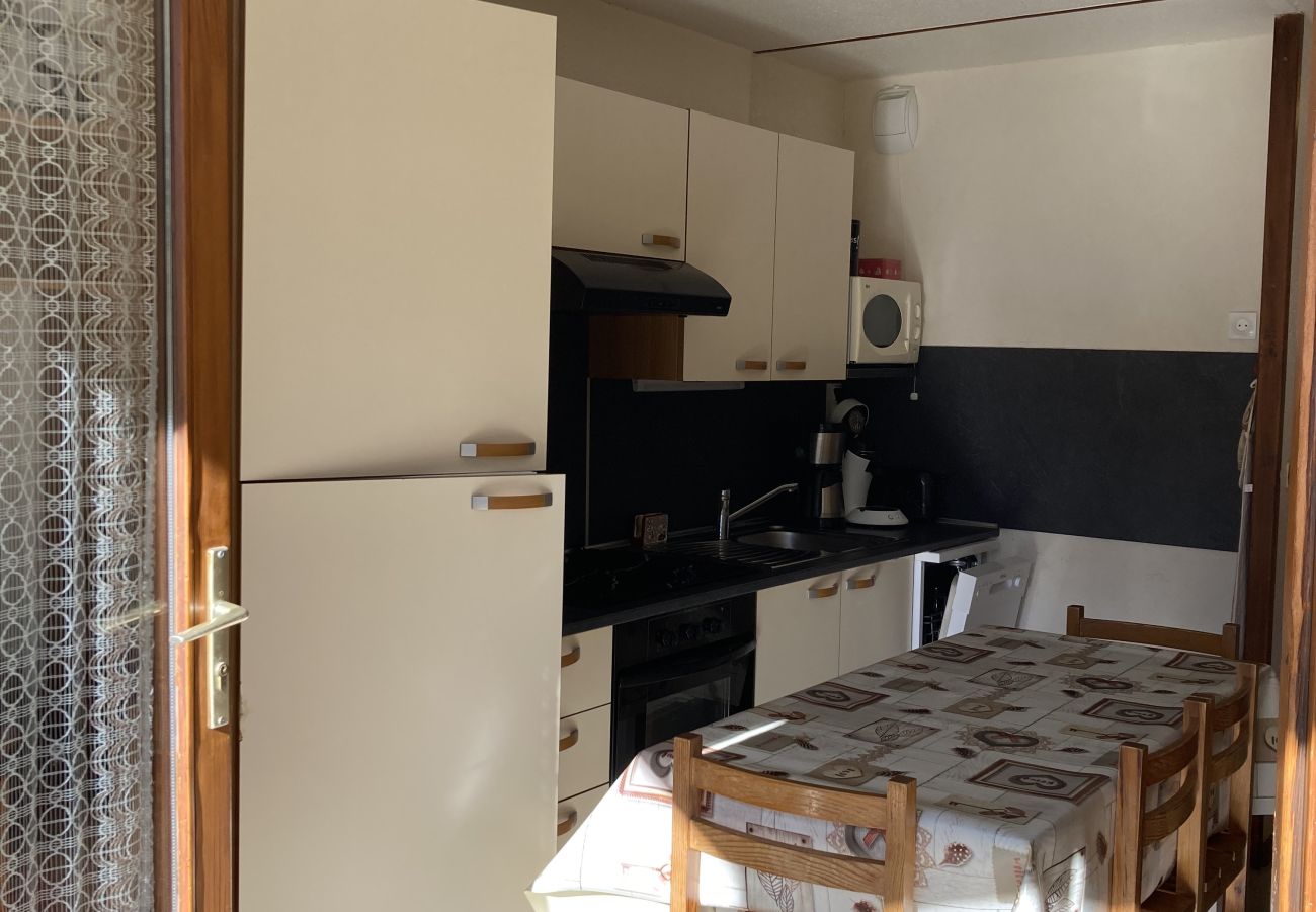 Apartamento en Le Lioran - Appartement N°29 au Griou