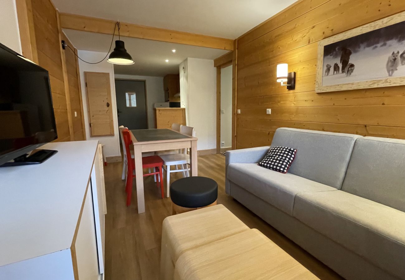 Apartamento en Les Menuires - Superbe T2 plein sud aux Ménuires