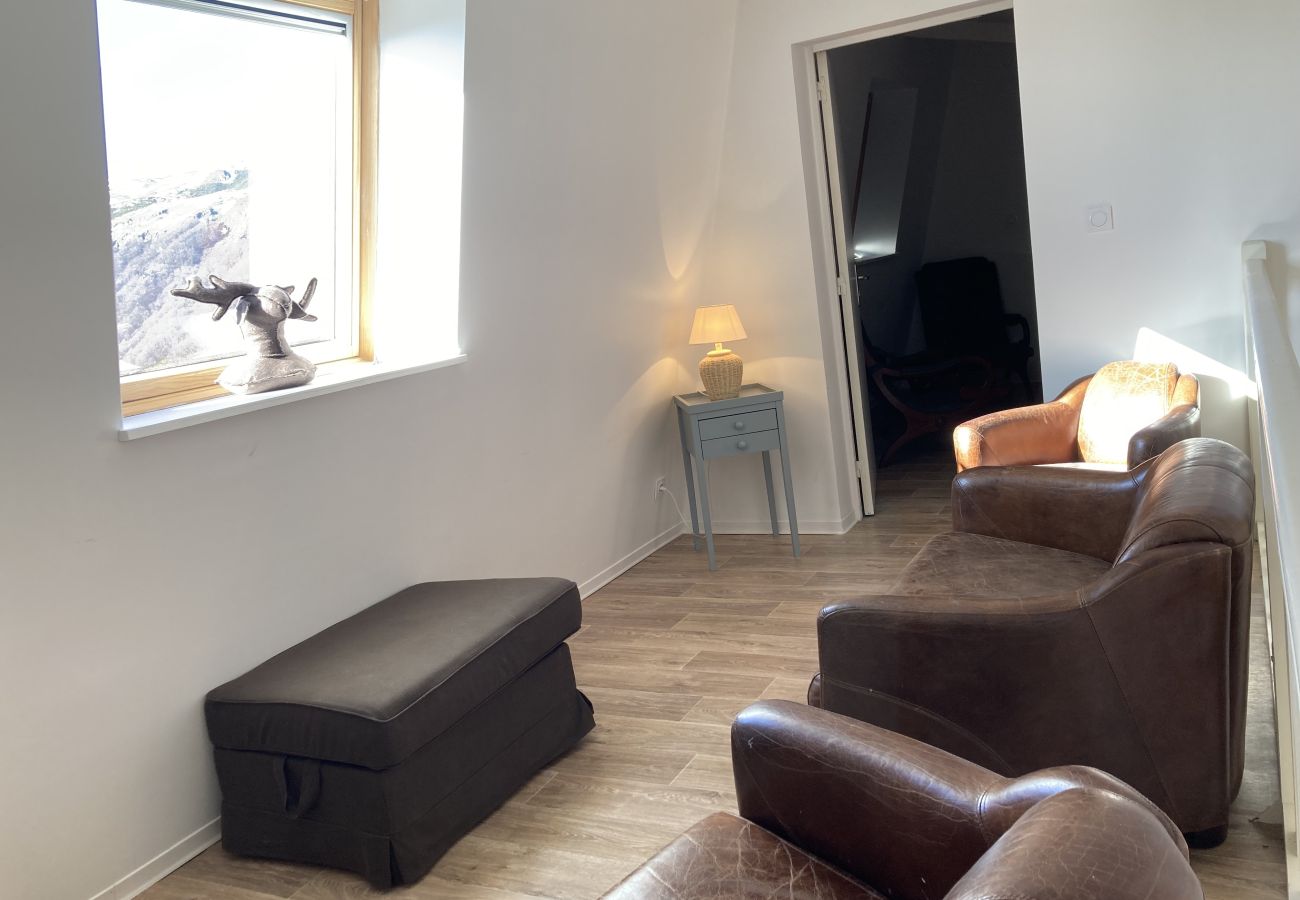 Apartamento en Le Lioran - Superbe duplex Le Grand Cerf