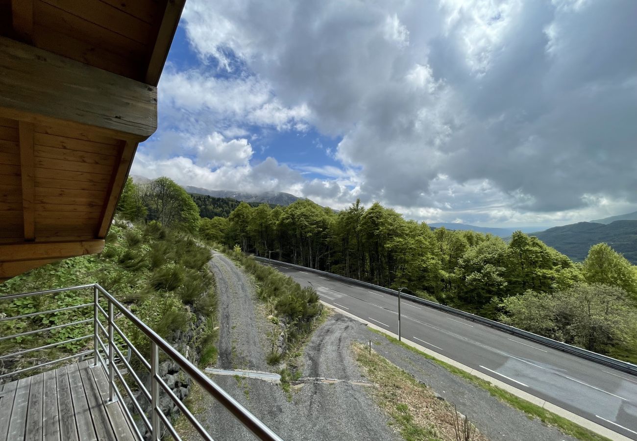 Chalet Adosado en Saint-Jacques-des-Blats - Chalet de droite Font de Cère