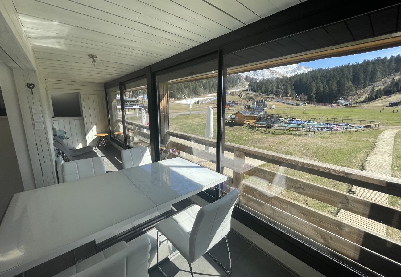 Apartamento en Le Lioran - Duplex au Buron des gardes