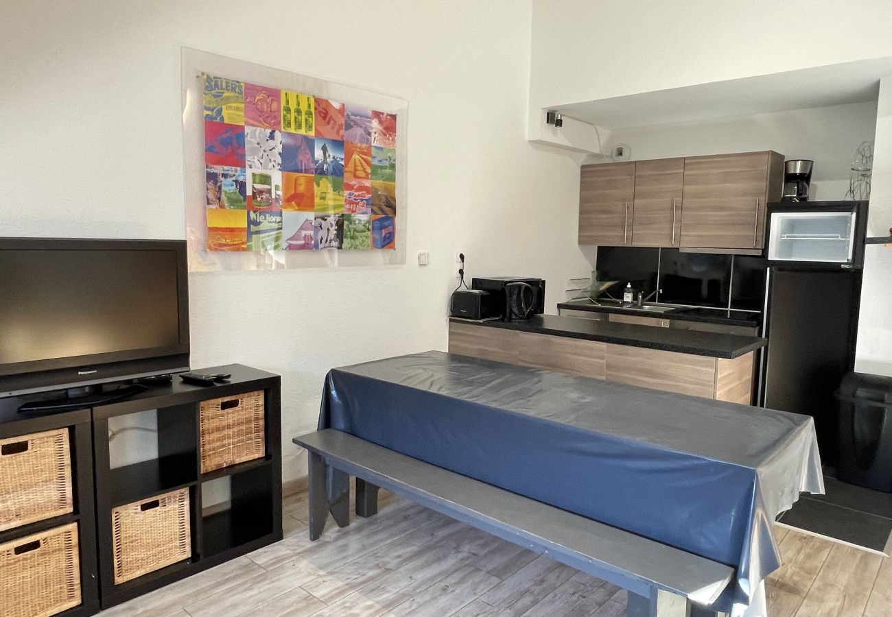 Appartement à Le Lioran - Chaleureux duplex Altura 18